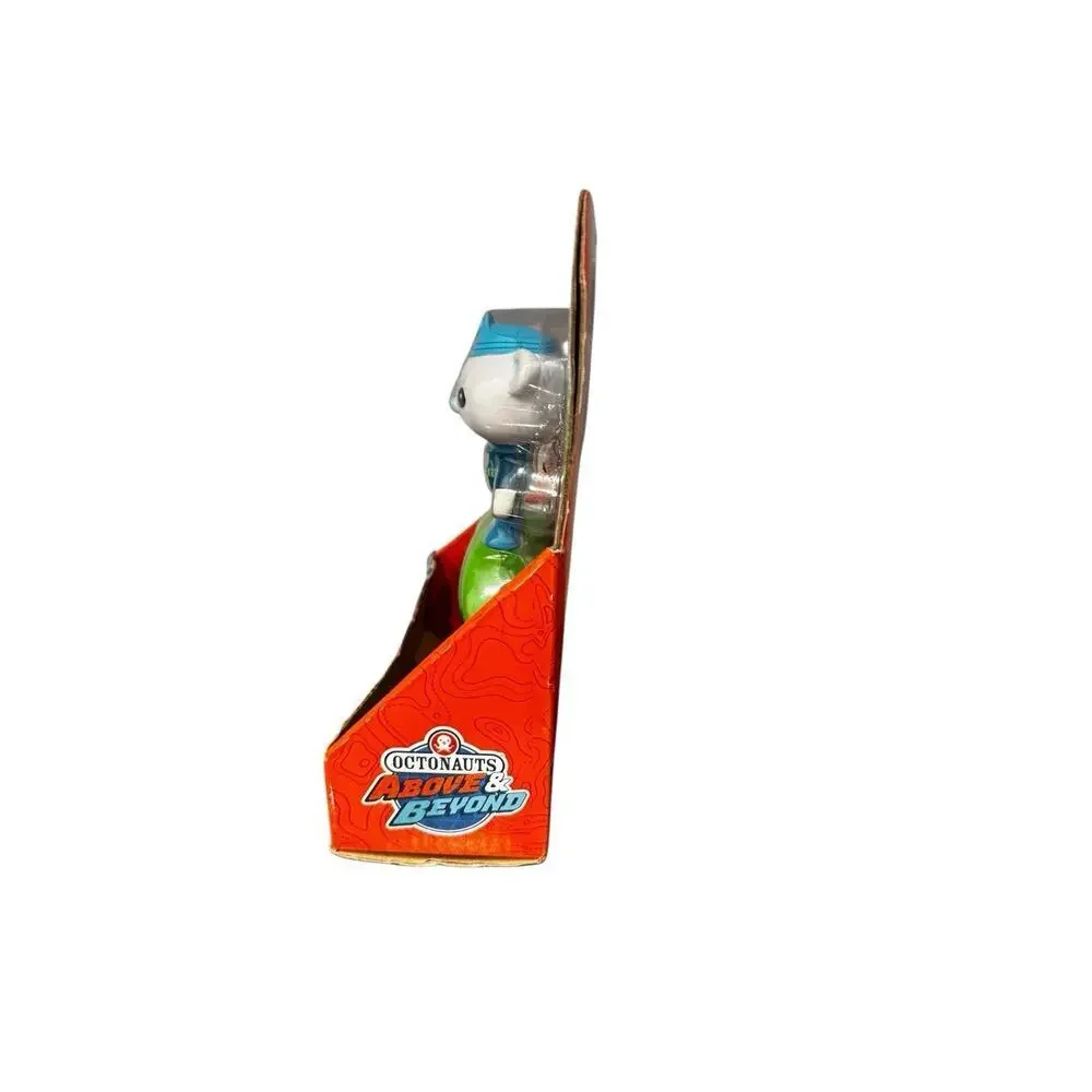 Octonauts Above & Beyond Capt. Barnacles Adventure Pack